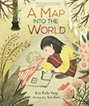 Book cover of A Map Into the World, by Kao Kalia Yang